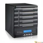 W5000 Bt Win Serv. 2012R2 SSDHD 5 emp. 1.86GHz DC 2Go 2LAN Gb USB3 eSata HDMI/VGA