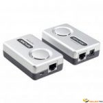 TL-PoE200 Kit Inj+Spliter Poe IEEE 802.3af 