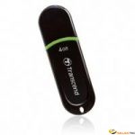 Transcend V300 MLC Cle 4Gb USB 