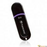 Transcend V300 MLC Cle 8Gb USB 