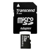 Micro SD 8Gb CL10 + Adaptateur SD 