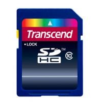 8GB SDHC Class 10 