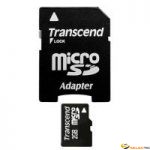 Micro SD 32Gb CL10 + Adaptateur SD 