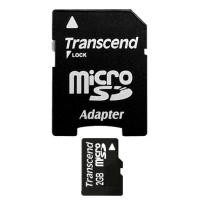 Micro SD 32Gb CL10 + Adaptateur SD 