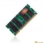 JetRam Sodimm DDR2 800 1Go (12 200pins