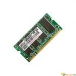 Sodimm DDR 400 Transcend 1Go - Chips Samsung 200pins