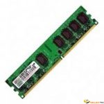 DDR2 667 Jetram 2Go 8p CL6 
