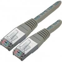 Cordon (x1) Patch RJ45 FTP CAT6 Droit 5m 