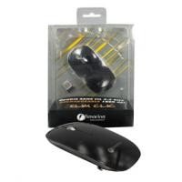 Souris opt SF rech. 2.4G Black 