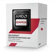 AM1 Sempron 2650 (2Core, 1.45Ghz, 1Mb, Radeon HD8240, 25W) Boite