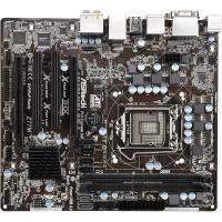 ASR Z77M MATX 1155 2DR3 PCIE DVI VGA HDMI 