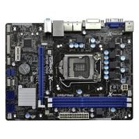 ASR H61M-DGS MATX 2DR3 GL 4S2 