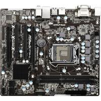 ASR B75M-GL R2.0 MATX 1155 2DR3 PCIE3/2 VGA DVI USB3 