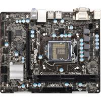 ASR B75M-DGS 1155 MATX 2DR3 PCIE3 VGA DVI GL USB3 