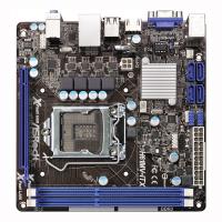 ASR H61MV-ITX 1155 MIN ITX 2DR3 VGA HDMI GL 