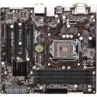 ASR H87M PRO4 1150 MATX 