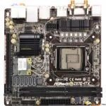 ASR Z87E-ITX 1150 MINI ITX 