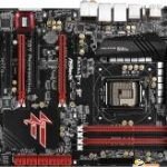 ASR Z87 PROFES 1150 ATX 4DR3 3PCIE HDMI(IN/OUT) DP 2GL SON3D 