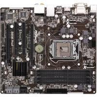 ASRB85M PRO4 1150 MATX 
