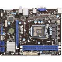 ASR H61M-VG4 1155 MATX 2DR3 PCIE3 VGA GL 