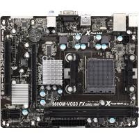 ASR 960GM-VGS3 FX MATX 2DR3 GL 