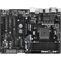 ASR FM2A88X EXT4+ FM2+/FM2 ATX 4DR3 PCIE3 VGA DVI HDMI ES 