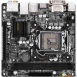 ASR H81M ITX 1150 MINI ITX 2DR3 VGA DVI HDMI USB3 GL S3/ES 