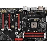 ASR Z87 Killer 1150 ATX 4DR3 3PCIE VGA DVI HDMI(I/O) GL USB3 