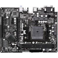 ASR FM2A88M HD+ FM2+/FM2 MATX 2DR3 PCIE3 VGA DVI HDMI USB3 