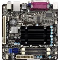 ASR AD2550B ITX 2SDR3 PCIE VGA 