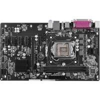 ASR H81PRO BTC 1150 ATX 2DR3 PCIE VGA HDMI S3 USB3 GL 