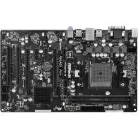 ASR FM2A55 PRO+ FM2/FM2+ 2DR3 PCIE VGA DVI GL COM 