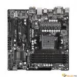 ASR FM2A78M PRO4+ FM2+/2 MATX4DR3 2PCIE VGA DVI HDMI GL 