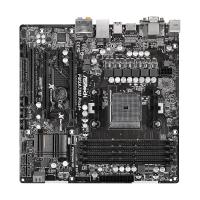 ASR FM2A78M PRO4+ FM2+/2 MATX4DR3 2PCIE VGA DVI HDMI GL 