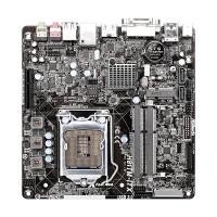 ASR H81TM ITX BULK 1150 THINMINI ITX 2DR3 DVI HDMI USB3 GL S3