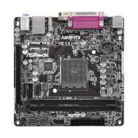 ASR AM1B-ITX MINI ITX 2DR3 PCIE VGA DVI HDMI GL USB3 // 