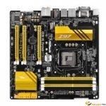 ASR Z97M OC FORMULA 1150 MATX 4DR3 PCIE VGA DVI HDMI DP USB3 