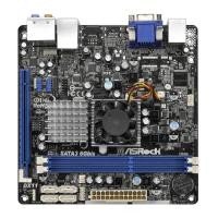ASR C70M1 AMD MITX DualCore C70 2DR3 PCIE VGA GL USB2 