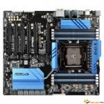 ASR X99 WS 2011-3 EATX 8DR4 3PCIE M.2 ESATA 2GL 