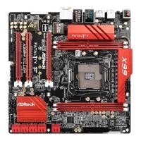 ASR X99M KILLER 2011-3 MATX 4DR4 3PCIE M.2 ESATA 2GL 