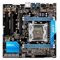 ASR X99M EXTREME4 2011-3 MATX 4DR4 3PCIE M.2 ESATA 2GL 