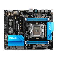 ASR X99 EXTREME4 2011-3 ATX 8DR4 4PCIE M.2 ESATA GL USB3 