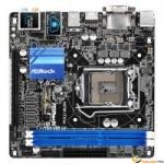 ASR H97M-ITX/ac 1150 MINI ITX 2DDR3 HDMI DVI P/N: 90-MXGTF0-A0UAYZ