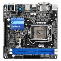 ASR H97M-ITX/ac 1150 MINI ITX 2DDR3 HDMI DVI P/N: 90-MXGTF0-A0UAYZ