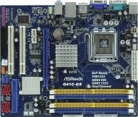 ASR G41C-GS 775 MATX 2DR3/2DR2 GL 6S2 4USB2 