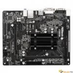 ASR Q1900M MATX + CPU QuadCore J1900 2DR3/LV VGA DVI HDMI GL 