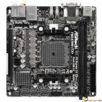 ASR FM2A78M ITX+ FM2 ITX 2DR3 PCIE VGA DVI HDMI(IN/OUT) GL U 