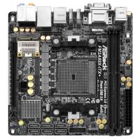 ASR FM2A88X- ITX+ FM2 ITX 2DR3 PCIE VGA DVI HDMI(IN/OUT) GL 
