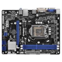 ASR H61M-DGS MATX 2DR3 PCIE3 VGA DVI COM GL4S2 