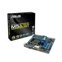 ASUS M5A78L-M/USB3 AM3+/AM3 760G MATX 4DR3 VGA DVI HDMI GL 